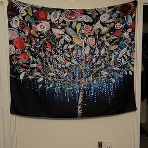 Tree tapestry